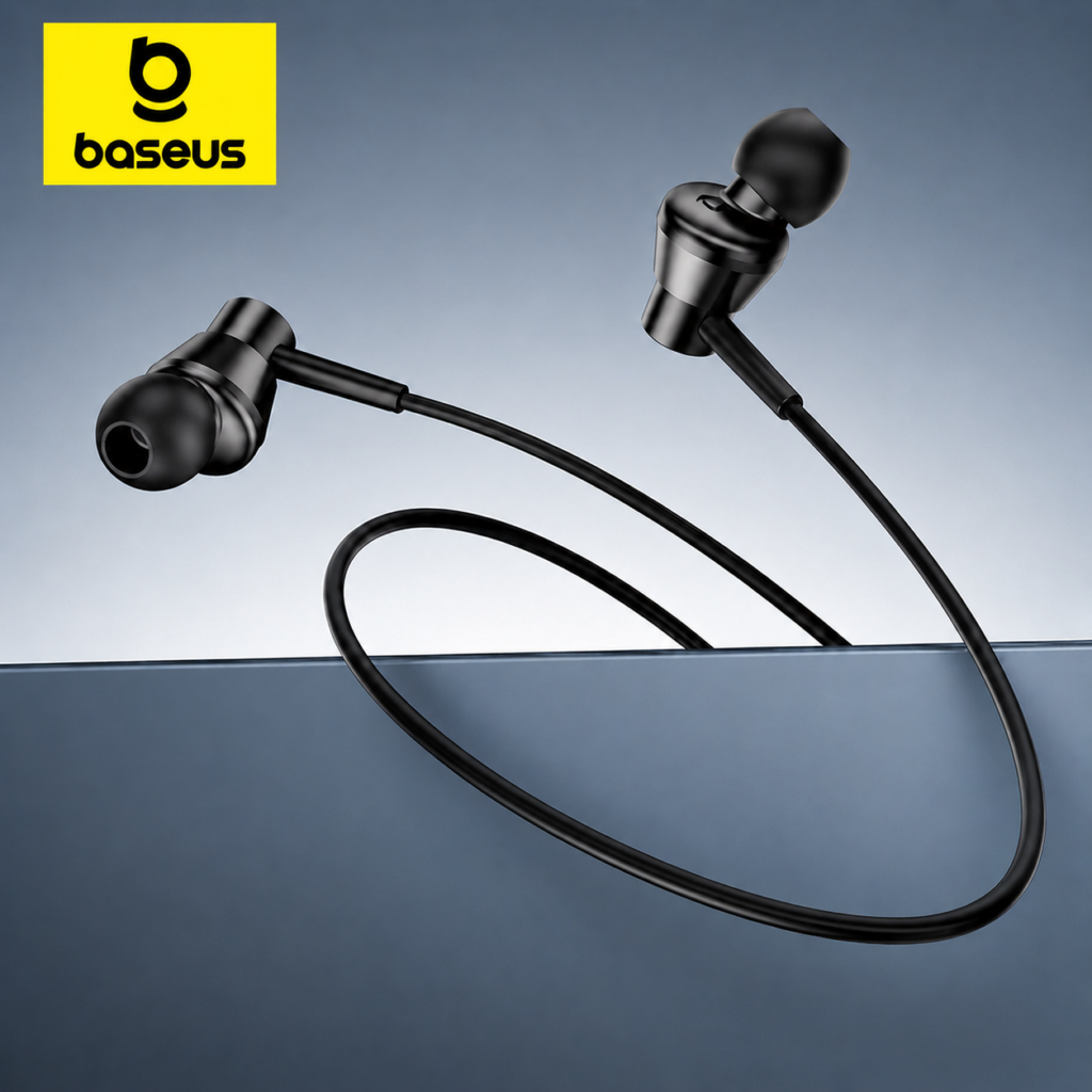 Fone de Ouvido Baseus Encok CZ11/HZ11 – USB-C ou P3