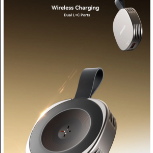 Carregador magnético Essager para Apple Watch - Imagem 2