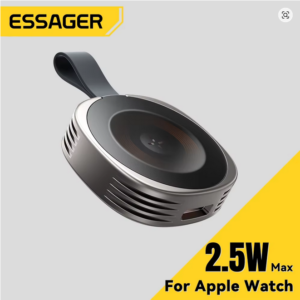Carregador magnético Essager para Apple Watch