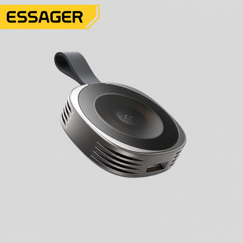 Carregador Magnético Essager WC13 – Para Apple Watch