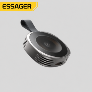 Carregador Magnético Essager WC13 – Para Apple Watch - Imagem 1
