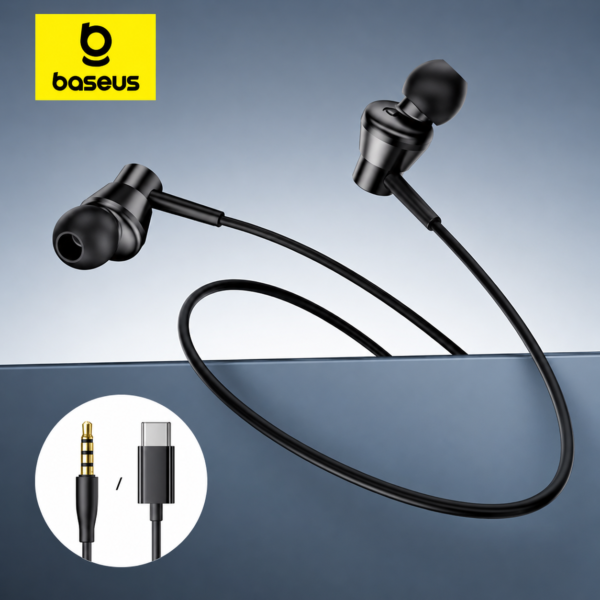 Fone de Ouvido Baseus Encok CZ11/HZ11