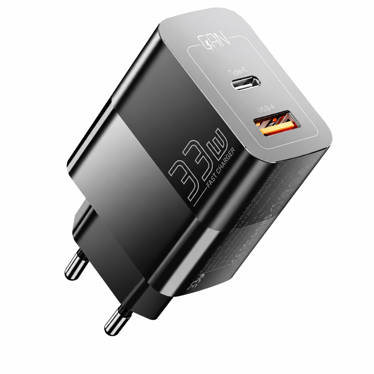 Cabo USB-C 2 Metros Essager 100W - Imagem 2