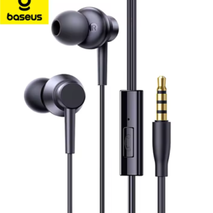 Fone de Ouvido Baseus Encok CZ11/HZ11 – USB-C ou P3 - Imagem 6