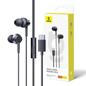 Fone de Ouvido Baseus Encok CZ11/HZ11 – USB-C ou P3 - Imagem 5