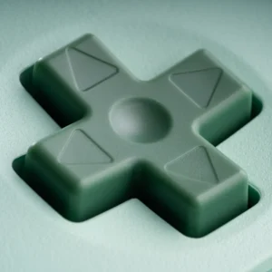 Controle 8BitDo Ultimate 2C Wireless 2,4 GHz – Hall Effect 1000 Hz para PC – Verde - Imagem 2
