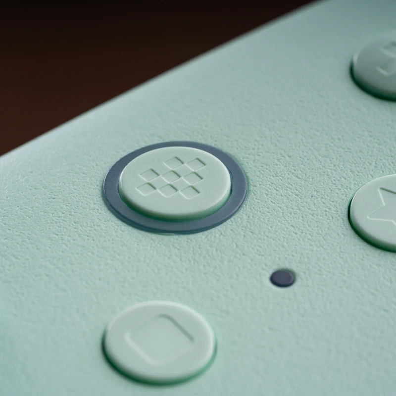 Controle 8BitDo Ultimate 2C Wireless 2,4 GHz – Hall Effect 1000 Hz para PC – Verde
