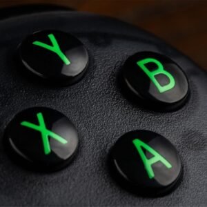 Controle 8BitDo Ultimate 2C Wireless 2,4 GHz – Hall Effect 1000 Hz para PC – Preto - Imagem 6