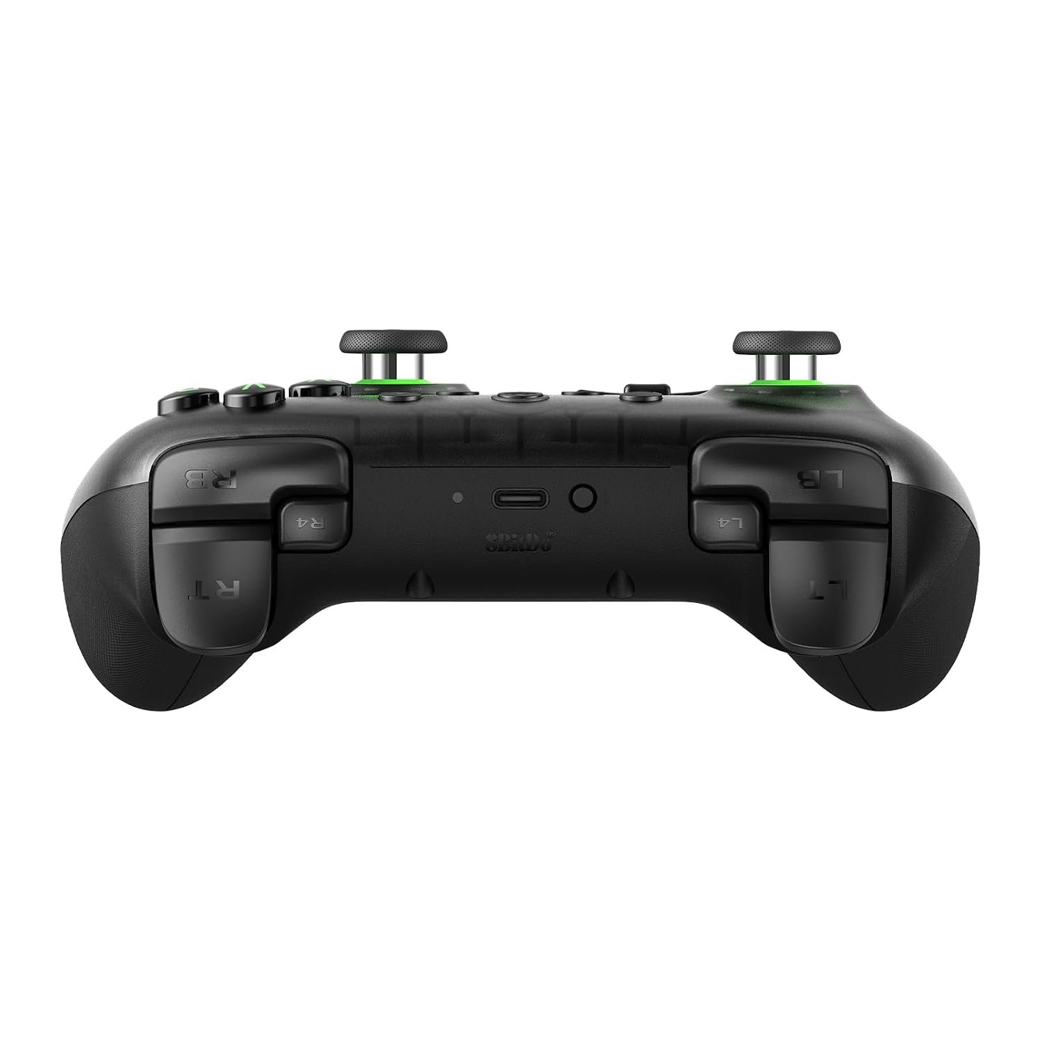 Controle 8BitDo Ultimate 2C Wireless 2,4 GHz – Hall Effect 1000 Hz para PC – Preto - Imagem 4