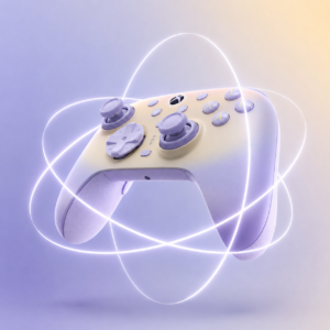 Controle 8BitDo Xbox Ultimate 3 – Sem Fio – Tons Pastéis - Imagem 7