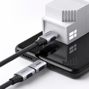 Adaptador USB-C 5V Hagibis – Relógios, Fones e Dispositivos de Baixa Potência - Imagem 2