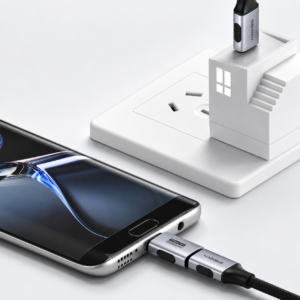 Adaptador Hagibis USB-C para Micro-USB - Imagem 3