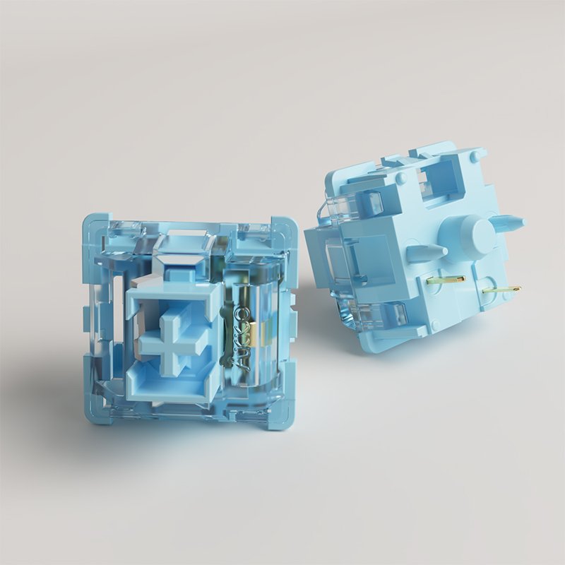 Switch Akko Cream Blue V3 – Tátil