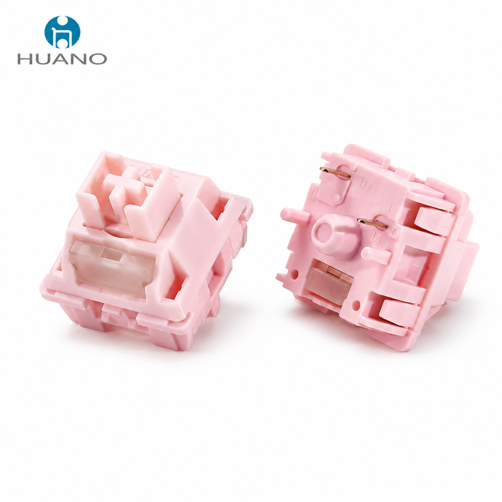 Switch Huano Sakura V2 – Linear Leve 35 gf