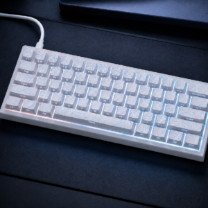 Kit de Keycaps Topográficas para Teclado Mecânico - Imagem 3