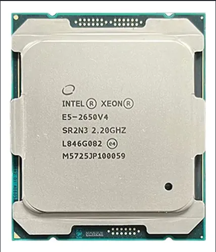 Processador Intel Xeon E5-2650 v4